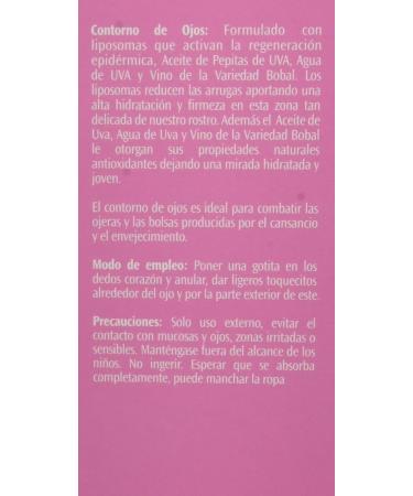  Origen Bobal Eye Cream - 1 unit - Buy Online on GoSupps.com