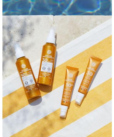 Yves Rocher Solaire Peau Parfaite Self-Tanning Milk - 100 ml | Face & Body Self-Tanner | Buy Internationally - Buy Online on GoSupps.com