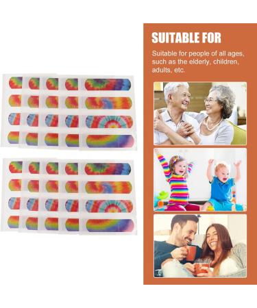 10 Sheets Small Fingertip Bandages - Self Adhesive Wrap for Adults & Kids | Practical Bandage Supplies for All - Buy Online on GoSupps.com