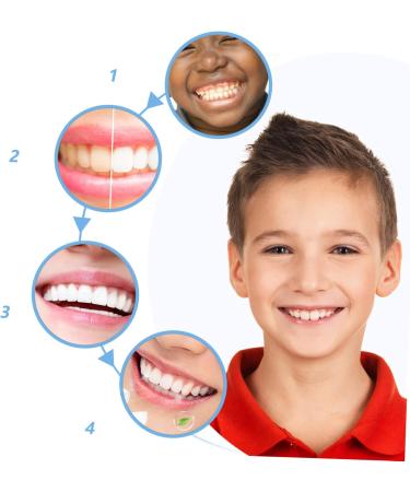 Gleavi 12 Pcs Soft Toothbrush Set - Gentle Bristles for Adults & Kids - Perfect for Travel & Daily Cleaning - Buy Online on GoSupps.com