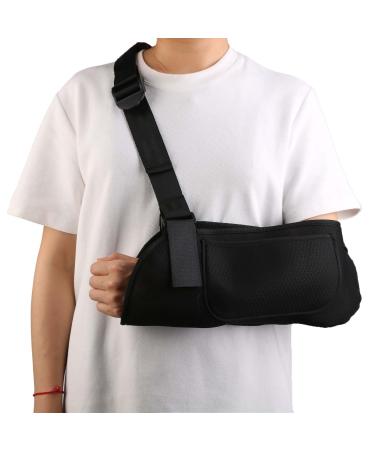Arm Sling Shoulder Sling Immobilizer Medical Shoulder Brace Arm Injury Elbow Wrist for Torn Rotator Cuff Left and Right Arm Men and Women for Broken Dislocated Fracture Strain