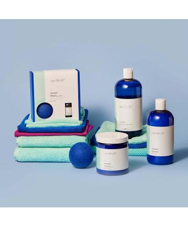 Capri Blue Volcano Laundry Fragrance Oil - Essential Oils for Wool Dryer Balls with Grapefruit & Tangerine - 0.5 fl oz - International Shipping Available - Buy Online on GoSupps.com