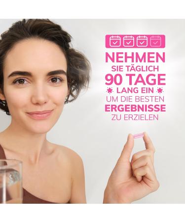 Conceive Plus Fertility Supplement for Women | Hormonal Balance Calcium Vitamin D Folic Acid & Inositol | 30-Day Supply 60 Capsules - Buy Online on GoSupps.com