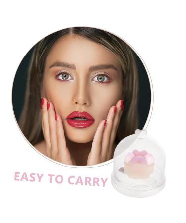 PartyKindom Cute Cat Shape Color Changing Moisturizing Lip Cream for Autumn Winter Hydrating for Soft Supple Lips Unique Temperature Reactive Formula - Buy Online on GoSupps.com