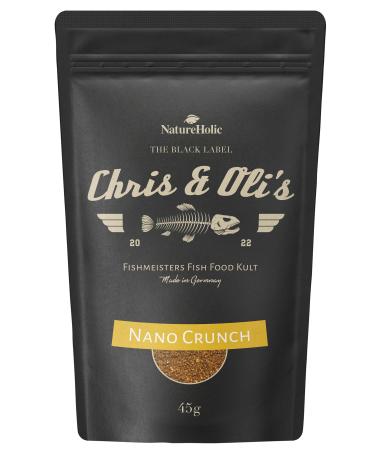 NatureHolic Chris and Olis - Nano Crunch - 45g