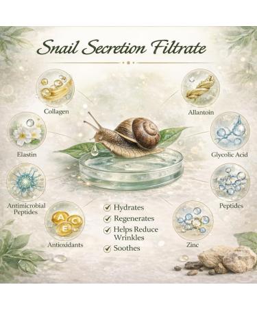  Centisia Bave d'escargot pur 100 % 30 ml - Buy Online on GoSupps.com