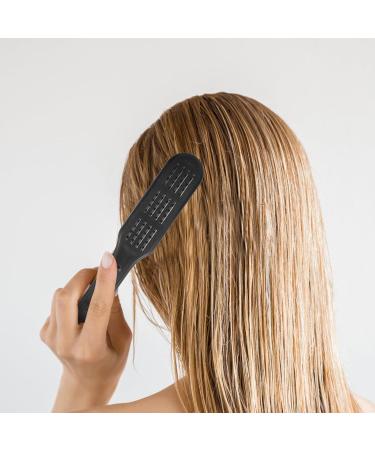 Buy Double Sided Straightening Comb Brush - Mane Hair Straightener for Women | International Shipping Available - Buy Online on GoSupps.com