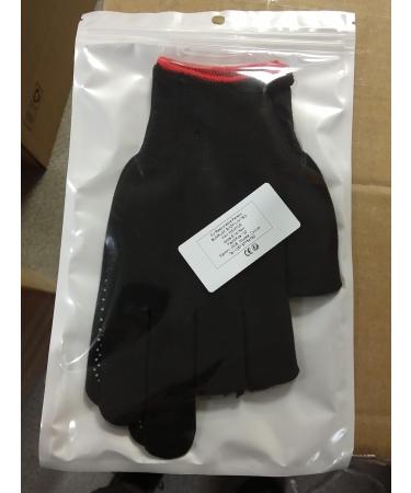 Seminismar Fishing & Hunting Gloves - Ideal Gift for Anglers & Photographers | Durable Black Sailing Gloves for Men - Buy Online on GoSupps.com