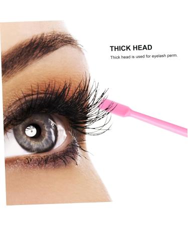 FRCOLOR 100pcs Eyelash Curler Kit - Hot Lash Separator Tools for Eyelash Extensions & Lifts | Best Eyelash Extension Supplies - Buy Online on GoSupps.com