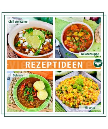 Buy Azafran Hungarian Paprika Powder 500g | Sweet Paprika for Authentic Flavor - International Shipping - Buy Online on GoSupps.com