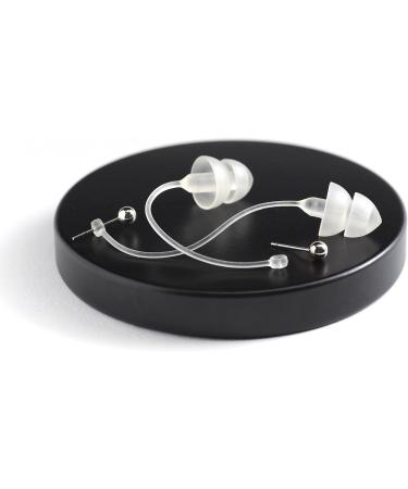 EarAngels High Fidelity Ear Plugs for Women - 1 Pair | Noise Reduction and Comfort in Style - Buy Online on GoSupps.com