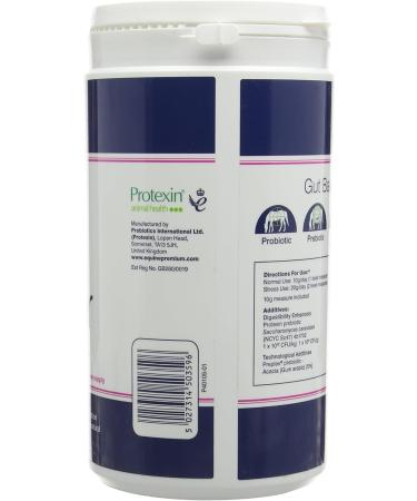 Protexin Equine Premium Acid Ease 3 Kg FE1016 & Gut Balancer 700 g - Buy Online on GoSupps.com