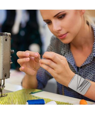 Magnetic Wrist Pin Holder Set with Hair Accessories - Classic Colors - Buy Online on GoSupps.com