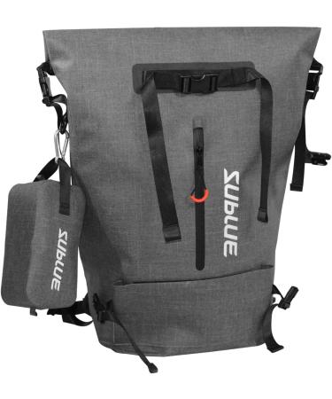 Truwelby Sublue Swimsuit Backpack - IPX6 Waterproof Storage Bag - Buy Online on GoSupps.com