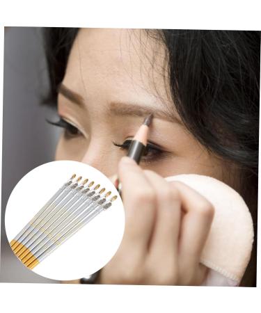 Hemoton 8pcs Pencil Sharpener Eyebrow Pencil Women Eyebrow Pencil Makeup Eyebrow Pencils Eyebrow Pencils Eyeliner with Sharpener Eyeliner Pen 2 in 1 Eyebrow Pencil Makeup Tool - Buy Online on GoSupps.com