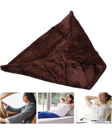USB Heating Scarf & Pillows | 3 Levels of Pain Relief for Back & Shoulders | Washable Comfort & Relaxation - Buy Online on GoSupps.com