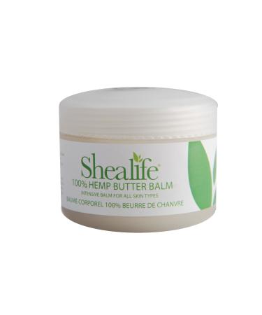 Shealife 100% Coconut Butter Body And Hair Balm 100G