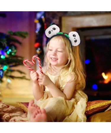 Animal Headbands - Cute Headband - Animal Hair Hoop for Kids Or Adults Adorable Panda for Cosplay Birthday - Buy Online on GoSupps.com