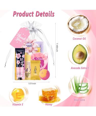 55Pcs Spa Party Supplies for Girls Sleepover Party Supplies for Women Party Favors Skincare Fruit Face Masks Lip Masks Eye Patches Hand Cream Lip Balm Thank You Gifts Spa Birthday Slumber Party 55 Pcs - Buy Online on GoSupps.com