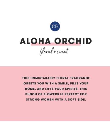 Capri Blue Signature Lotion - Aloha Orchid 6 Fl Oz - Pack of 1 - Buy Online on GoSupps.com