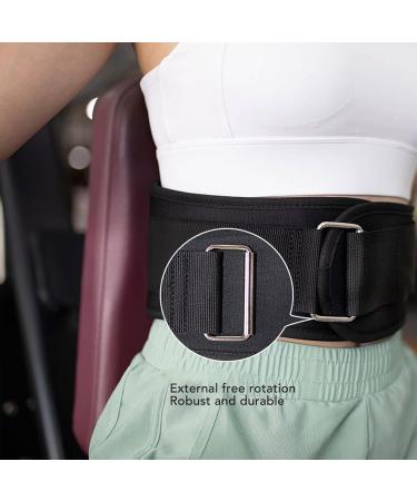 Buy Bediffer Lumbar Vortex Furring Belts - Adjustable Reinforced Sports Support for Women | International Shipping Available - Buy Online on GoSupps.com