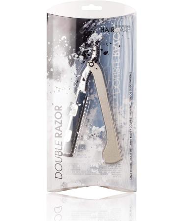 Classic Razor with Attachment Comb & Replacement Blades - Precision Shaving for All Skin Types - Buy Online on GoSupps.com