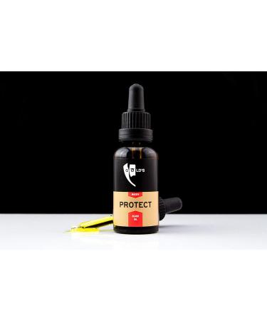 G LDs Beard Care Set - Premium Beard Oil & Balm (30ml Each) | International Shipping Available - Buy Online on GoSupps.com