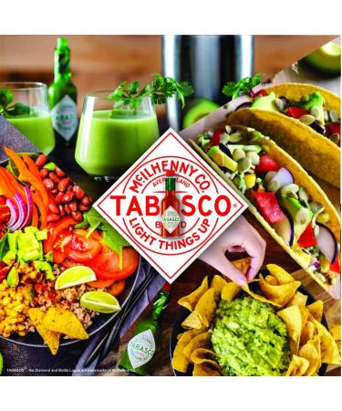 TABASCO GREEN 60 - Buy Online on GoSupps.com
