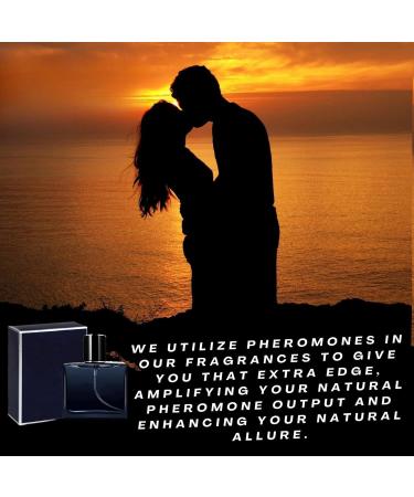 VYG Men's Cologne Men's Pheromone Cologne Fresh Dating Edition Perfume Long-Lasting Fragrance 3pcs - Buy Online on GoSupps.com