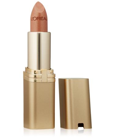 L'Or al Paris Colour Riche Lipstick Bronze Coin 0.13 oz.