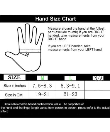 Anser M050912 Elastic 3-Finger Billiard Gloves for Cue Sports - Blue, Size L - Buy Online on GoSupps.com