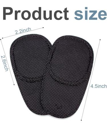 KGDUYC Black Eye Mask for Children | 6 Pack Amblyopia & Myopia Glasses Accessories - Ideal for Kids - Buy Online on GoSupps.com