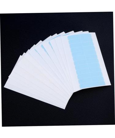 FRCOLOR 240 Pcs Two Sided Tape for Wigs & Hair Extensions - Seamless Double Stick Tape for Nail Polish & Lace Headbands - No Trace & Easy Application - International Shipping Available - Buy Online on GoSupps.com