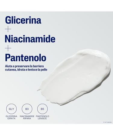 Cetaphil Moisturizing Face and Body Cream Fragrance Free 450g Size + Emulsion Face & Body Cleanser Fragrance Free Travel Size 30ml - Buy Online on GoSupps.com