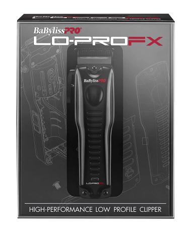 BaBylissPRO LoPROFX Trimmer and Clipper Set | Professional Hair Styling Tools - Buy Online on GoSupps.com