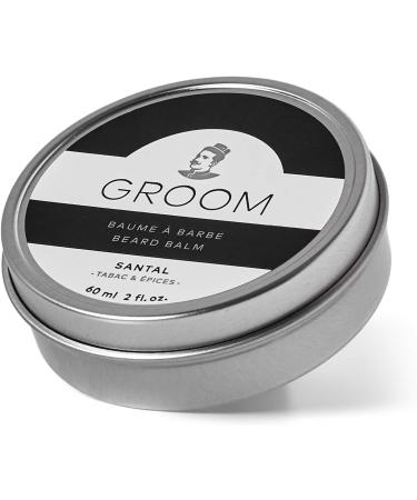 Handmade Beard Oil Beard Wash and Beard Balm Made by Groom - Buy Online on GoSupps.com