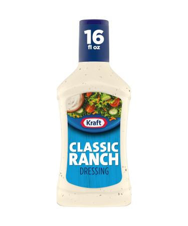 Kraft Dressing Ranch 16 oz
