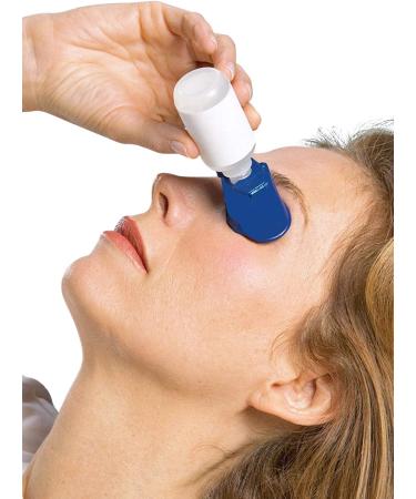 Can-C Eye Drops 2 x 5ml Vials with Eye Drop Guide Bundle - 1 Count - Buy Online on GoSupps.com