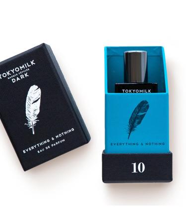 TOKYOMILK Dark Everything & Nothing Eau de Parfum | Daring Provocative Perfume | Intoxicating Alluring Fragrance Notes Form a Unique Sensory Experience | 1.6 fl oz / 47.3 ml - Buy Online on GoSupps.com