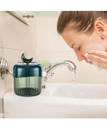 Face Foam Maker Bubble Foamer Device Bubbler For Facial Skin Cleansing Care Foam Cup Bubble Maker For Face Wash Cleanser Shampoo Cleansing Milk Conditioner bright green - Buy Online on GoSupps.com