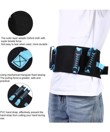 Waist Traction Belt - Patient Transfer & Walking Support | Nursing & Security Assistant Belt - Buy Online on GoSupps.com