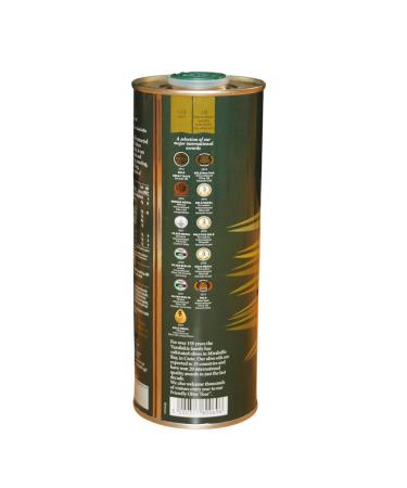 Charisma Greek Extra Virgin Olive Oil from Crete - 500ml Cold Extraction | Premium Quality - Buy Online on GoSupps.com