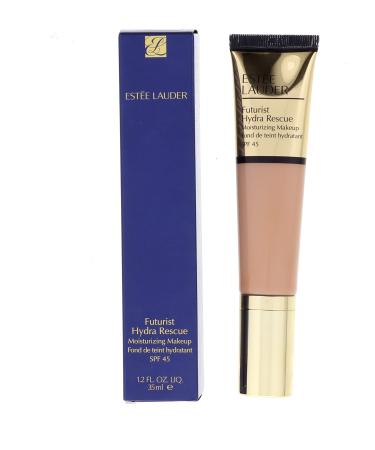 Est e Lauder Futurist Hydra Rescue Moisturizing Makeup SPF 45 Wheat 3N2
