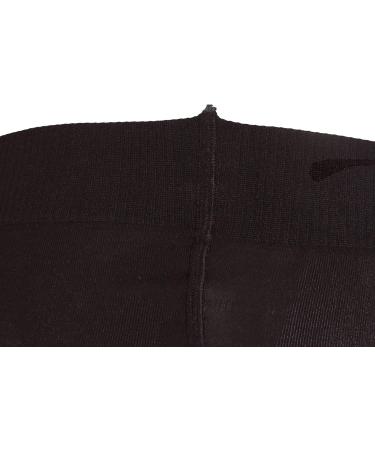 Truform 30-40 mmHg Sheer Compression Pantyhose - Women's Shaping Tights (Black, 20 Denier, Medium) - Buy Online on GoSupps.com