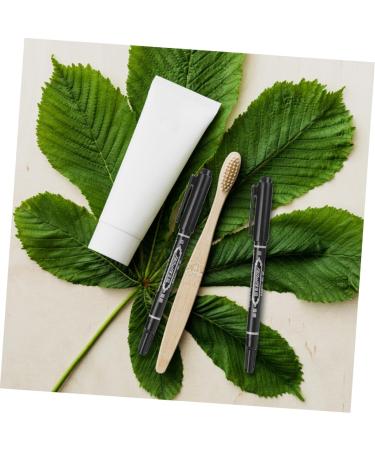 Didiseaon 6pcs Eyebrow Pen Eyebrow Pen Multifunctional Tattoos Pen Pen Accessories Make up 13.9x1.8cm Black - Buy Online on GoSupps.com