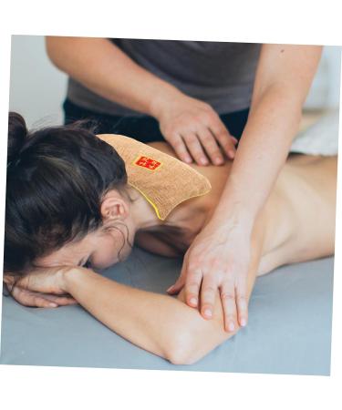 Healeved Warm-Keep Neck Warmer & Heating Cushion - Moxa Salt Bags for International Shipping - Buy Online on GoSupps.com