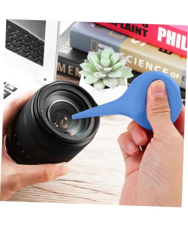 GLEAVI Nose Cleaner Ear Wax Removal Tool - Handheld Suction Cup Sucker & Bulb Air Pump - Buy Online on GoSupps.com