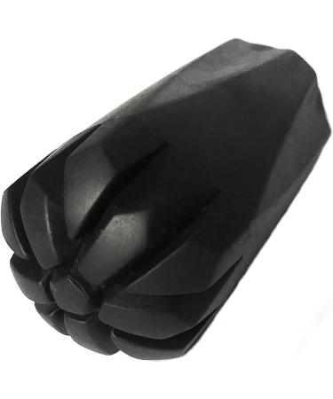 Mighty Peaks Nordic Walking Pads - 8 Pieces Asphalt Rubber Buffers for 10mm Sticks - Universal Fit for Hiking & Nordic Walking - Buy Online on GoSupps.com