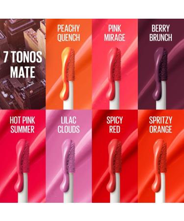 L'Or al Maybelline New York Sunkissed Liquid Glow Blush 34 Peachy Quench blush for all skin types enriched with vitamin E for a sunkissed glow feels light on the skin - Buy Online on GoSupps.com