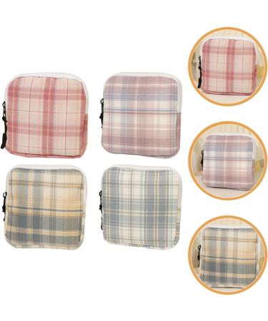 Ultechnovo 16 STK Mini Storage Pocket Organizer for Women - Portable Razor Tampon & Period Bags - Ideal Female Product Organizer - Buy Online on GoSupps.com